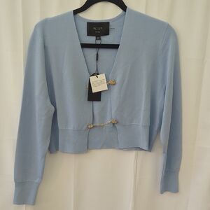 Women's Light Blue Sweater